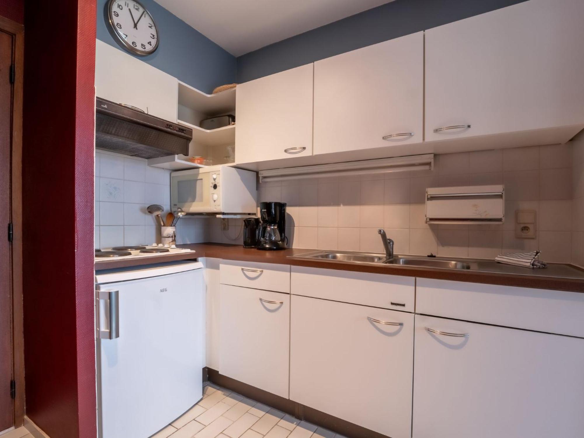 Studio Residentie Astrid-3 By Interhome 布列登 外观 照片