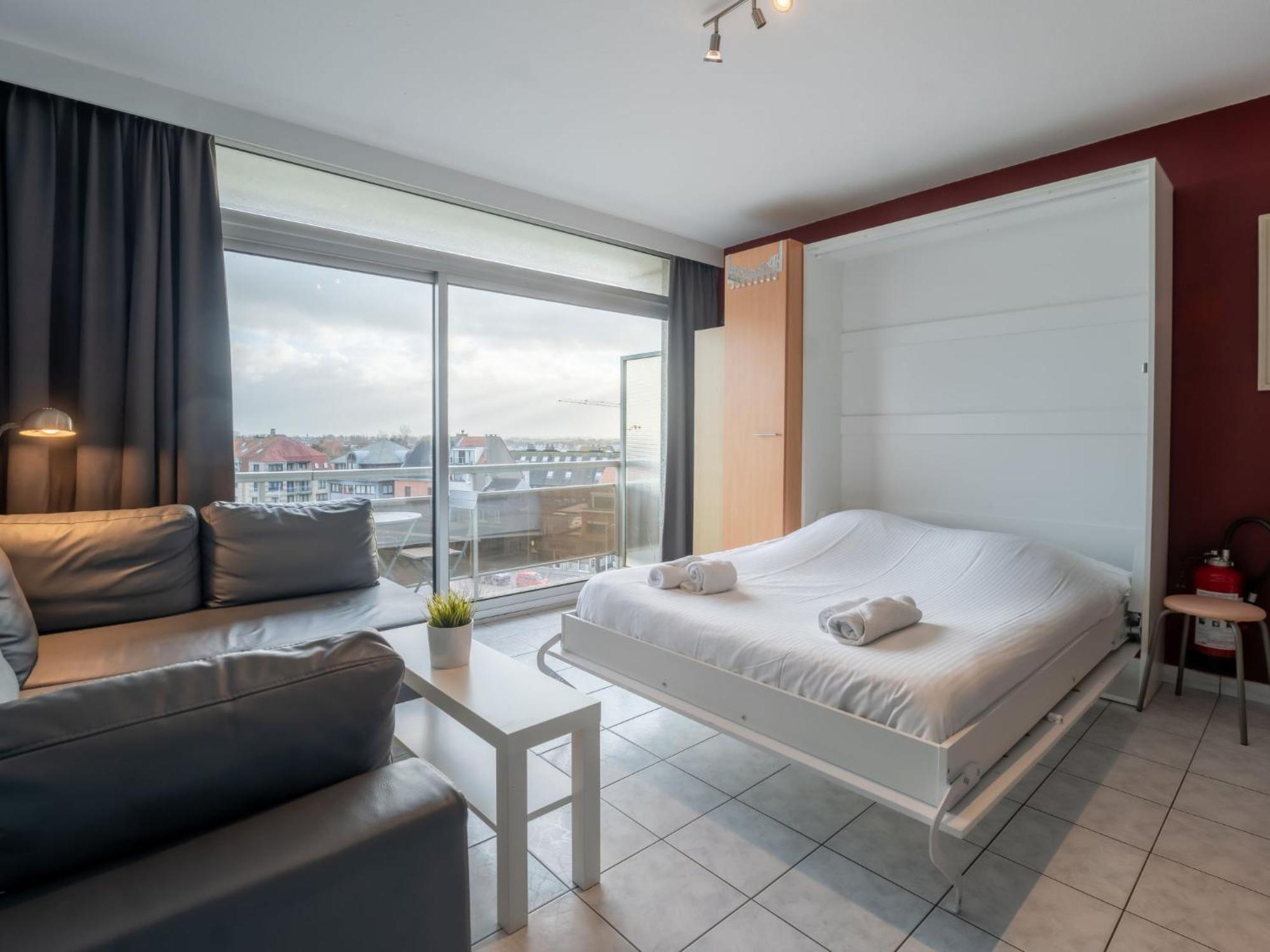 Studio Residentie Astrid-3 By Interhome 布列登 外观 照片