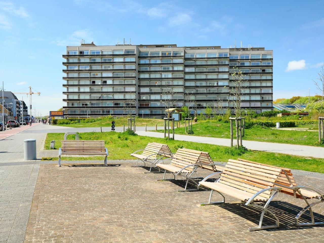Studio Residentie Astrid-3 By Interhome 布列登 外观 照片